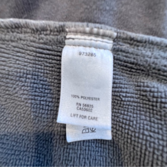 Cabela's Light Gray Cold Weather Windstopper Jacket, Size Small *flaw - Picture 12 of 17